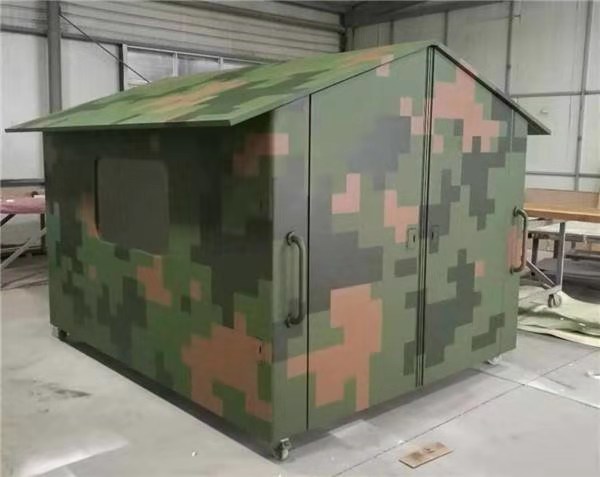 株洲外墙迷彩漆施工前，墙面基层处理是